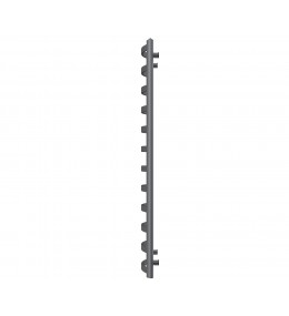 Grzejnik łazienkowy GRADE szerokość 575 mm