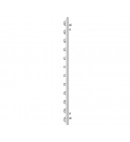 Grzejnik łazienkowy GRADE szerokość 575 mm