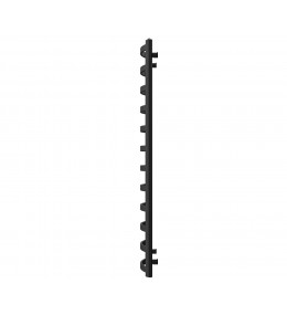 Grzejnik łazienkowy GRADE szerokość 575 mm