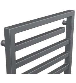 Grzejnik łazienkowy GORO LIGHT szerokość 530 mm