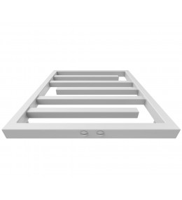Grzejnik łazienkowy GORO LIGHT szerokość 530 mm