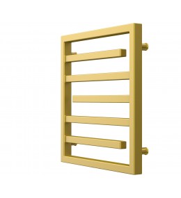 Grzejnik łazienkowy GORO LIGHT szerokość 530 mm