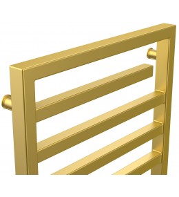 Grzejnik łazienkowy GORO LIGHT szerokość 530 mm