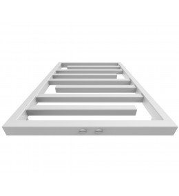 Grzejnik łazienkowy GORO LIGHT szerokość 530 mm