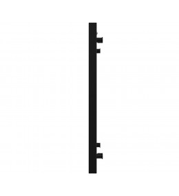 Grzejnik łazienkowy GORO LIGHT szerokość 530 mm