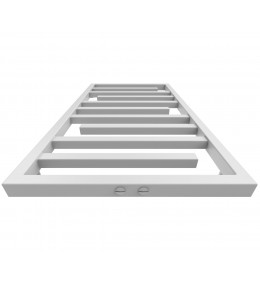 Grzejnik łazienkowy GORO LIGHT szerokość 530 mm