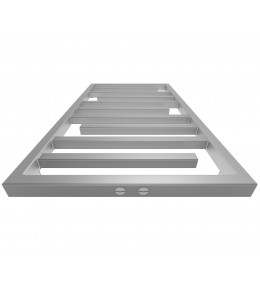 Grzejnik łazienkowy GORO LIGHT szerokość 530 mm