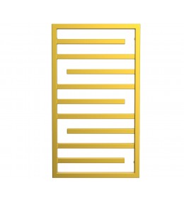 Grzejnik łazienkowy GORO LIGHT szerokość 530 mm