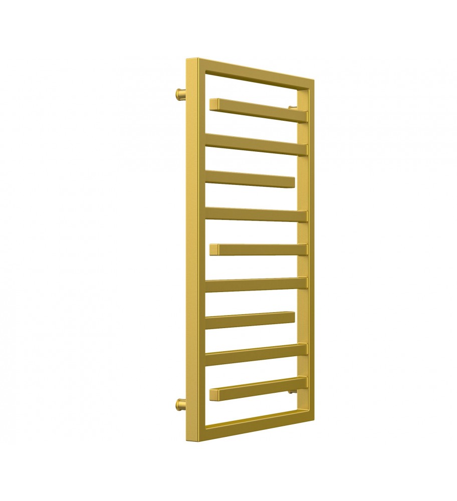 Grzejnik łazienkowy GORO LIGHT szerokość 530 mm