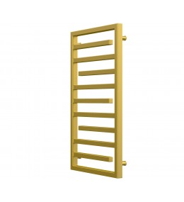 Grzejnik łazienkowy GORO LIGHT szerokość 530 mm