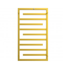 Grzejnik łazienkowy GORO LIGHT szerokość 530 mm
