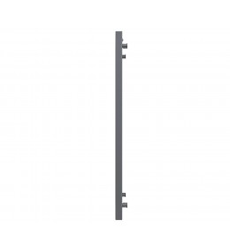 Grzejnik łazienkowy GORO LIGHT szerokość 530 mm
