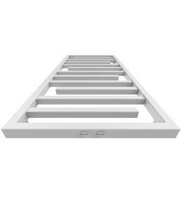 Grzejnik łazienkowy GORO LIGHT szerokość 530 mm