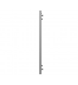 Grzejnik łazienkowy GORO LIGHT szerokość 530 mm