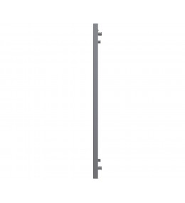 Grzejnik łazienkowy GORO LIGHT szerokość 530 mm