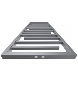 Grzejnik łazienkowy GORO LIGHT szerokość 530 mm