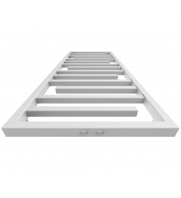 Grzejnik łazienkowy GORO LIGHT szerokość 530 mm