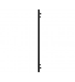 Grzejnik łazienkowy GORO LIGHT szerokość 530 mm