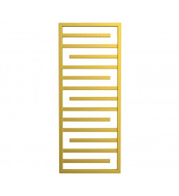 Grzejnik łazienkowy GORO LIGHT szerokość 530 mm