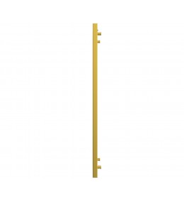 Grzejnik łazienkowy GORO LIGHT szerokość 530 mm