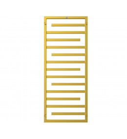 Grzejnik łazienkowy GORO LIGHT szerokość 530 mm