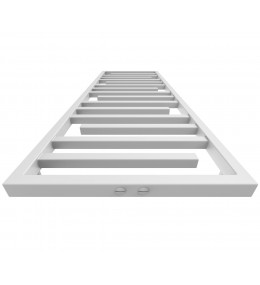 Grzejnik łazienkowy GORO LIGHT szerokość 530 mm