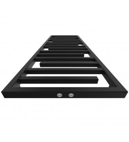 Grzejnik łazienkowy GORO LIGHT szerokość 530 mm
