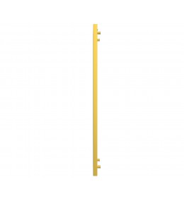 Grzejnik łazienkowy GORO LIGHT szerokość 530 mm