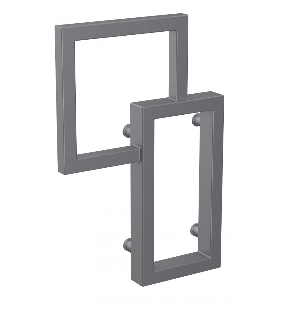 Grzejnik dekoracyjny Amsterdam A2 wysokość 580 mm