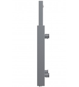 Grzejnik dekoracyjny Amsterdam A2 wysokość 580 mm