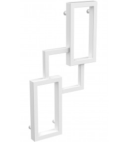 Grzejnik dekoracyjny Amsterdam B1 wysokość 860 mm