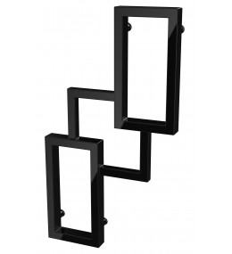 Grzejnik dekoracyjny Amsterdam B1 wysokość 860 mm