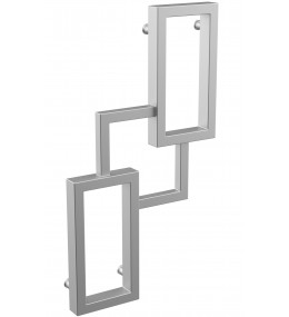 Grzejnik dekoracyjny Amsterdam B1 wysokość 860 mm