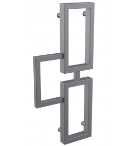 Grzejnik dekoracyjny Amsterdam C1 wysokość 860 mm