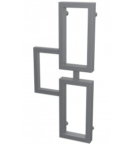 Grzejnik dekoracyjny Amsterdam C1 wysokość 860 mm
