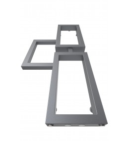 Grzejnik dekoracyjny Amsterdam C1 wysokość 860 mm