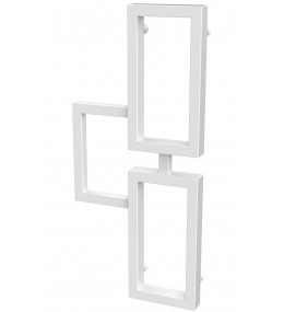 Grzejnik dekoracyjny Amsterdam C1 wysokość 860 mm