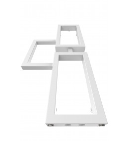 Grzejnik dekoracyjny Amsterdam C1 wysokość 860 mm