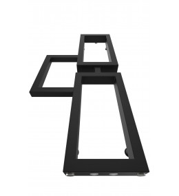 Grzejnik dekoracyjny Amsterdam C1 wysokość 860 mm