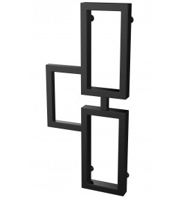Grzejnik dekoracyjny Amsterdam C1 wysokość 860 mm