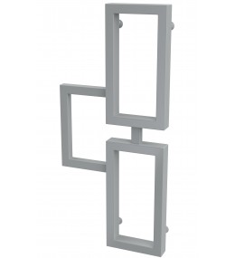 Grzejnik dekoracyjny Amsterdam C1 wysokość 860 mm