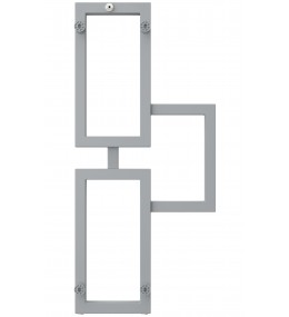 Grzejnik dekoracyjny Amsterdam C1 wysokość 860 mm