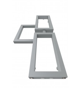Grzejnik dekoracyjny Amsterdam C1 wysokość 860 mm