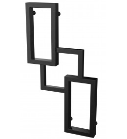 Grzejnik dekoracyjny Amsterdam B2 wysokość 860 mm