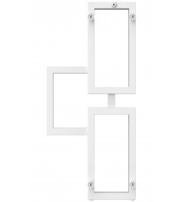 Grzejnik dekoracyjny Amsterdam C2 wysokość 860 mm