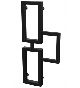 Grzejnik dekoracyjny Amsterdam C2 wysokość 860 mm