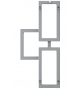 Grzejnik dekoracyjny Amsterdam C2 wysokość 860 mm