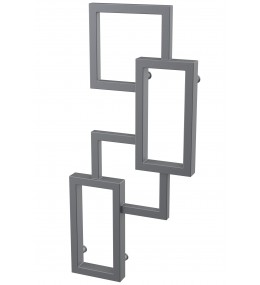 Grzejnik dekoracyjny Amsterdam E1 wysokość 1040 mm