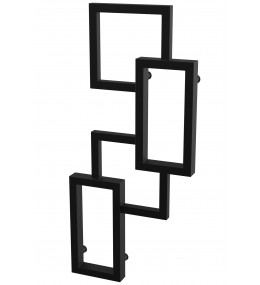 Grzejnik dekoracyjny Amsterdam E1 wysokość 1040 mm