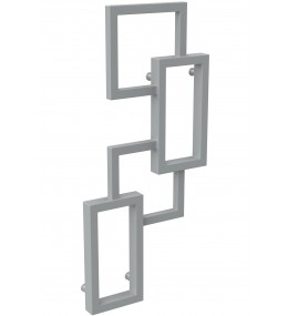 Grzejnik dekoracyjny Amsterdam E1 wysokość 1040 mm